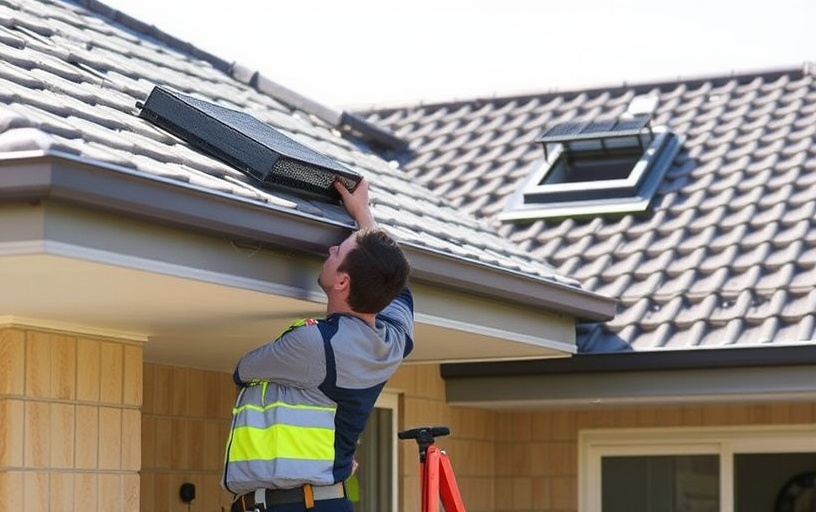Possum Prevention & Proofing Services in Castle Hill